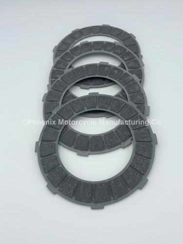 Norton 16h clutch friction - x,