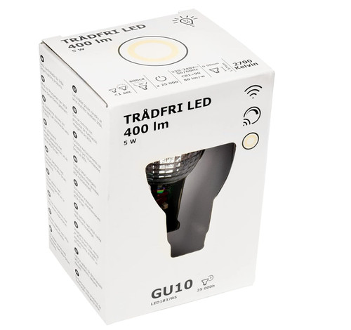Ikea tradfri gu10 - 2,