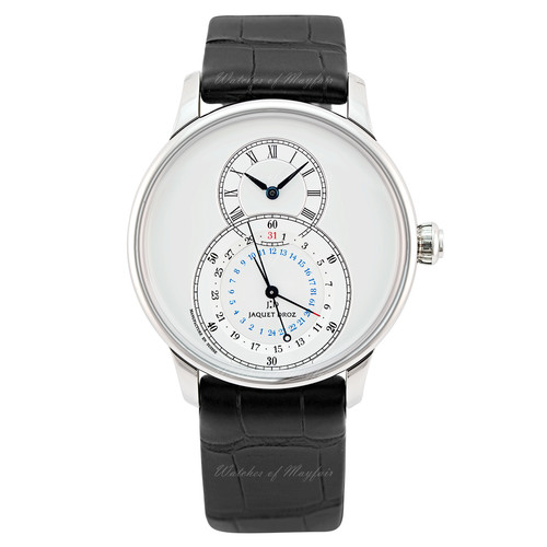Jaquet droz grande - grande, seconde