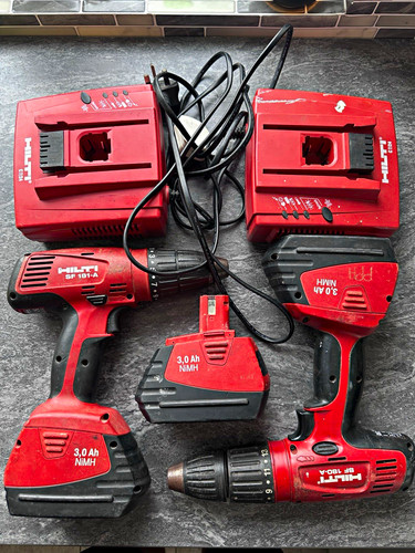 Hilti 181 18v cordless - 181-a,