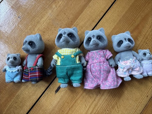 Sylvanian families chestnut - sylvanian,
