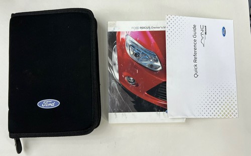 Ford focus 2012 - ford, st