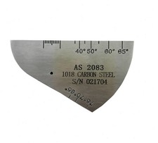 Calibration Block for Ultrasonic Flaw Detector with Diameter 1.5mm/5mm