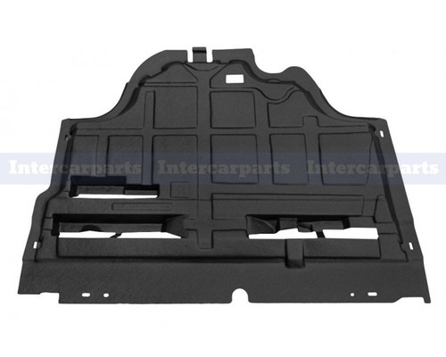 Under engine cover - engine, undertray
