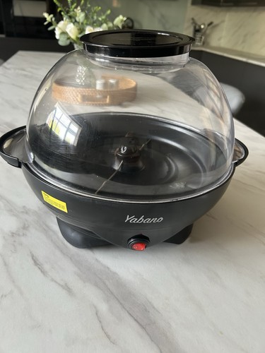 Yabano popcorn maker machine - popcorn,