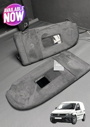 Volkwagen caddy sunvisors - volkwagen,