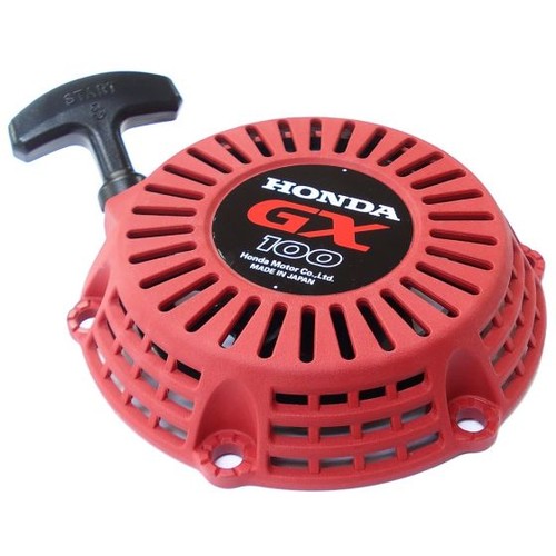 Recoil starter assembly - recoil,