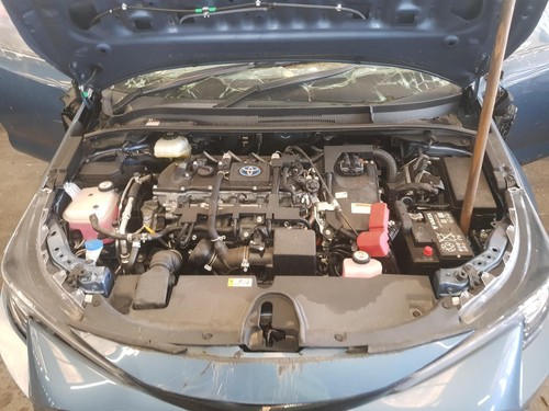 Toyota corolla gearbox 2021 - ,