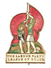 Vintage Old The Labour Party