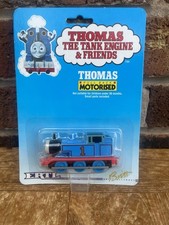 # 4481 ERTL Thomas the Tank Engine Train THOMAS - Pull Back Motorised New SEALED