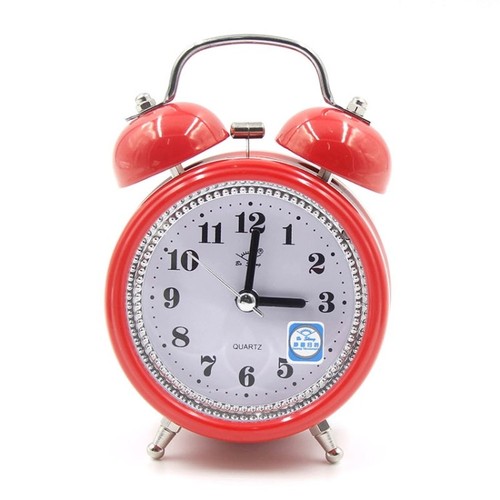 Silent metal alarm - metal,
