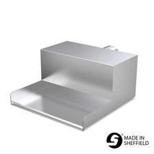 Gravity Fed Water Blades