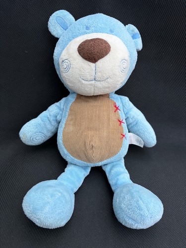 Vintage bhs blue - vintage, bear