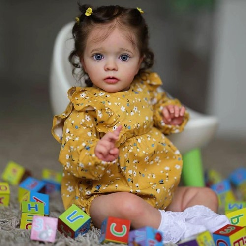Reborn doll inch - inch,