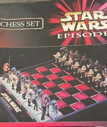 Star wars the - wars, menace