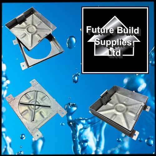 Recessed manhole cover 320m - cover,