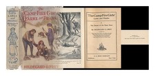 FREY, HILDEGARDE GERTRUDE (1891-) The Camp Fire Girls' Larks and Pranks; Or, the
