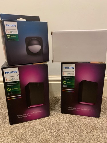 Philips hue outdoor bundle - philips,