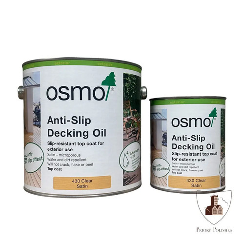 Osmo anti slip - decking, 430