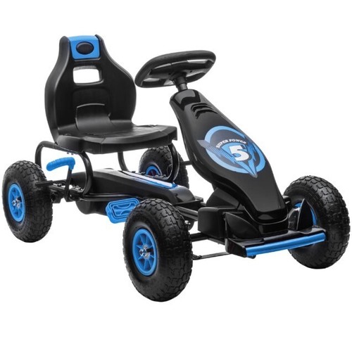 Kids pedal kart - pedal, with