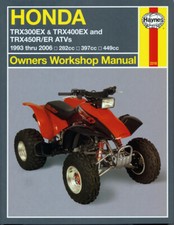 Haynes Workshop Manual For