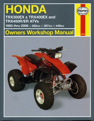 Haynes workshop manual for - manual,