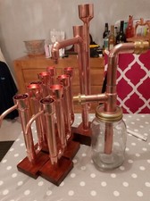 Proofing Parrot Heads,  Bubble