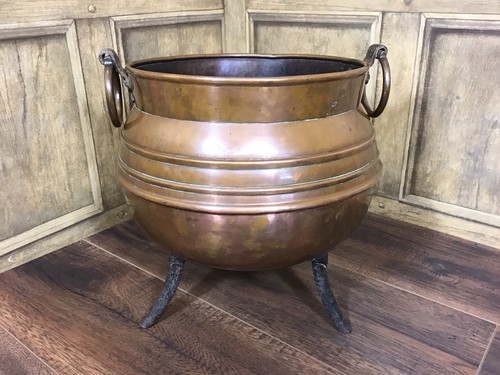 Antique arts crafts - crafts, copper