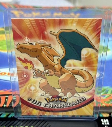 2000 topps pokemon 06 - topps,