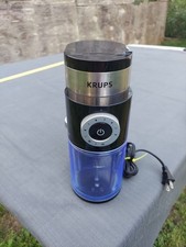 Krups Electric GX5000 Burr