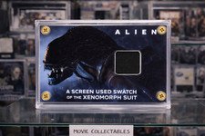 Screen-Used Xenomorph Suit