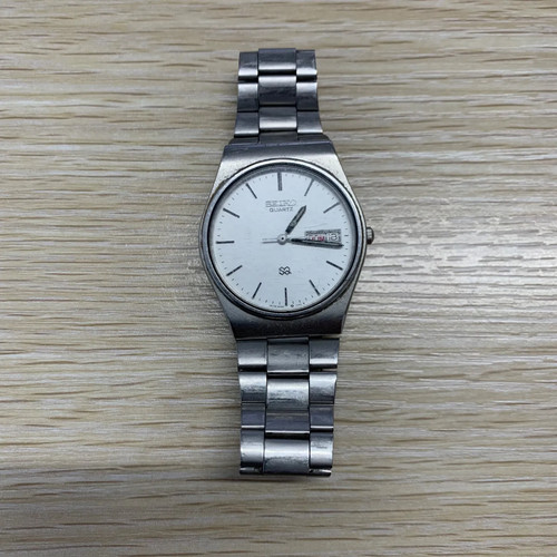Seiko quartz watch vintage - seiko,