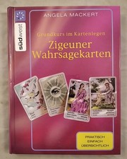 Zigeuner-Wahrsagekarten -