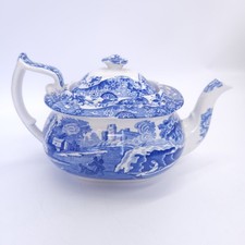 Vintage Spode Copeland Blue