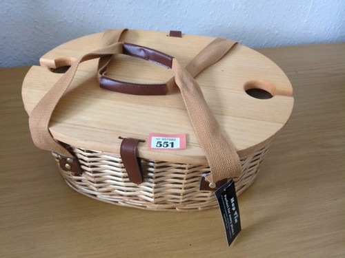 Luxury wicker picnic cool - luxury,