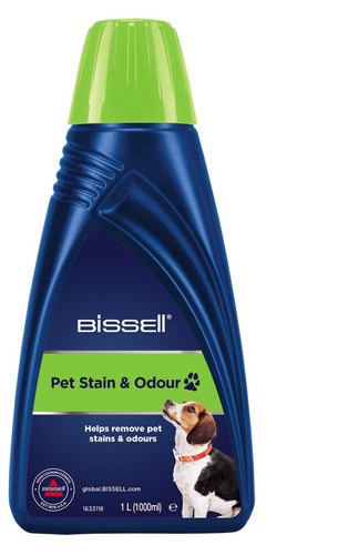 Bissell pet stain - pet, odour