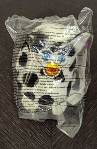 Mcdonalds happy meal toy - happy,