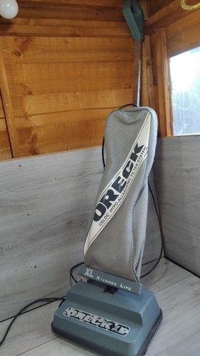 Oreck xtended life - oreck,