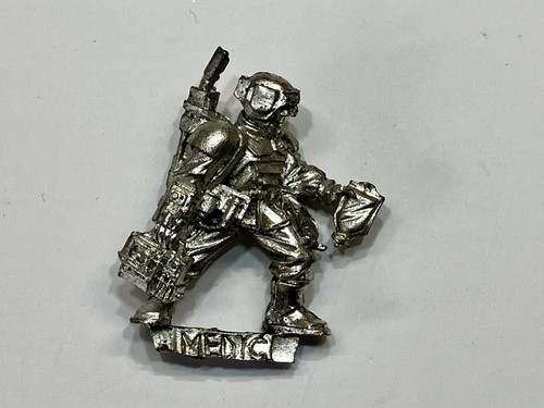 Cadian medic metal - medic,