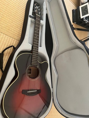 Yamaha cpx 5vs acoustic - yamaha, cpx-5vs