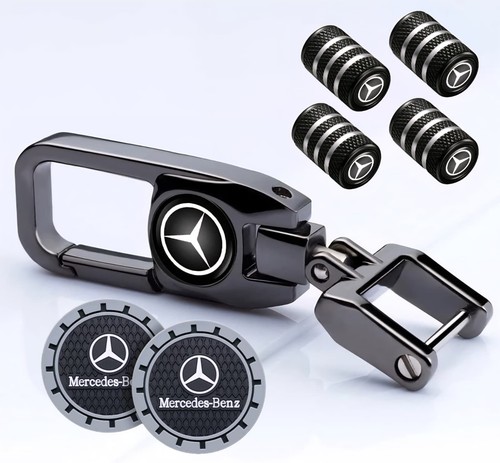 Mercedes luxury keychain - luxury,