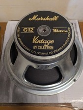 Celestion VINTAGE 30 60W 16ohm Marshall v30 - Da riparare