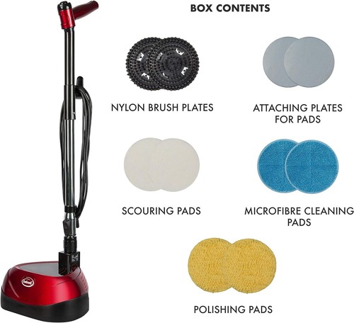 Floor cleaner machine electric - machine,