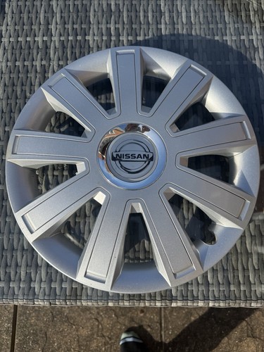 Nissan inch hub - 14, cap