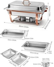 Chafing Dishes for Buffet 1
