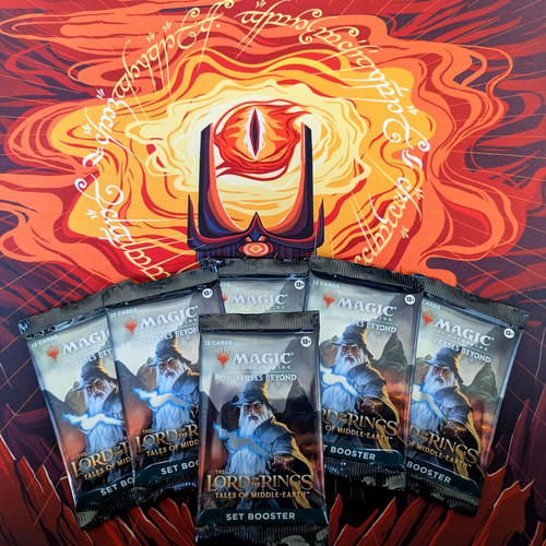 Mtg lord the rings - mtg,