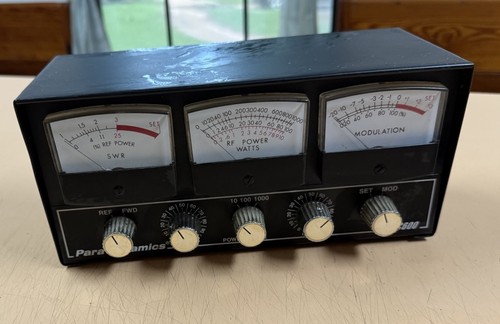 Vintage para dynamics pdc 600 - dynamics,