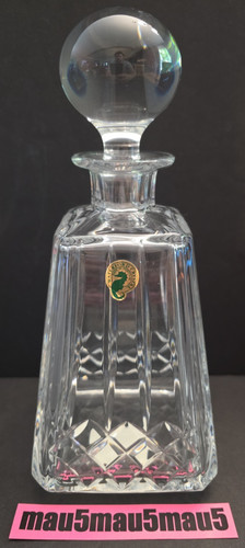 Waterford crystal pyramid - waterford,