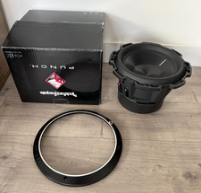 ROCKFORD FOSGATE P3D4-10 SUB