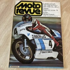 Magazine Motorcycle 1979 No